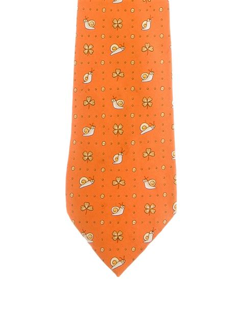 hermes brown tie|Hermes ties for men.